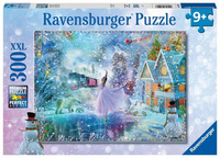 Puzzle 300 Boże Narodzenie Ravensburger