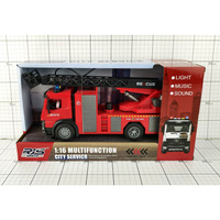 STRAŻ POŻARNA ŚW./DŹW. W PUDEŁKU