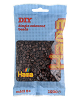 HAMA MIDI KORALIKI W WORECZKU 1000 (BRĄZOWE)