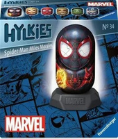 Puzzle 3D Hylkies: Miles Morales Ravensburger