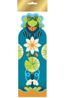 Zakładka twarda Żaba