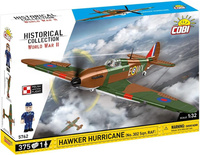 Hawker Hurricane(No.302.Sqn.Raf) Cobi