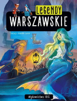 Legendy warszawskie opowieści książka