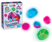 Squishy Kamienie Fluo Dumel