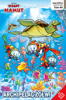 Archipelag żółwi. Gigant Mamut. Tom 2/2025