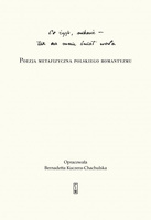 Co żyje, niknie, tak na mnie świat woła