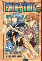 Fairy Tail. Tom 27