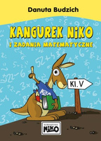 Kangurek NIKO i zadania matematyczne dla klasy V