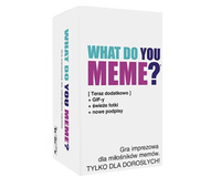 Gra What Do You Meme? szybka rozgrywka + GIF-y EPEE
