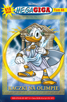 Kaczki na olimpie. MegaGiga. Tom 1/2025