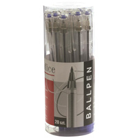 Paczka Długopis Profice Niebieski 20 sztuk