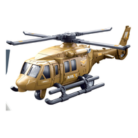 HELIKOPTER WOJSKOWY 3 KOLORY