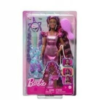 Barbie Lalka Zabawa włosami Mattel