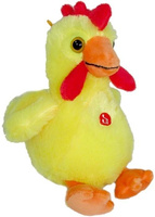 Kura z głosem 18cm Sun-Day