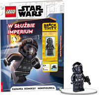 Lego Stars Wars. W służbie imperium