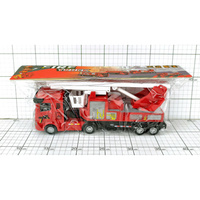 STRAŻ POŻARNA W FOLII