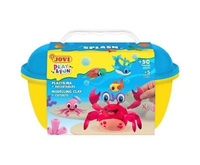 Plastelina PLAY&FUN Zwierzęta wodne