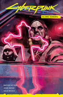 Słowo honoru. Cyberpunk 2077. Tom 5
