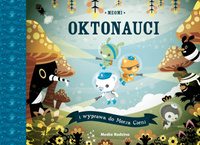 Oktonauci i wyprawa do Morza Cieni. Oktonauci