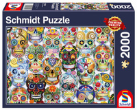 Puzzle 2000 PQ La Catrina
