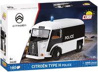 Action Town Citron Police Type H Cobi