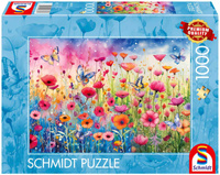 Puzzle 1000 PQ Makowe Pole 113680