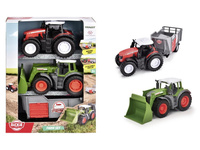 FARM Zestaw pojazdów wiejskich 3pak Dickie Toys