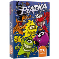 Gra Piątka z kosmosu