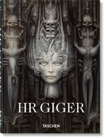 HR Giger wer. angielska