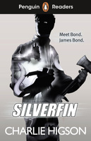 Silverfin. Penguin Readers Level 1 wer. angielska