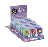 Lakier do paznokci Roślinki Crazy Chic 18173 1szt.mix