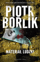 Materiał ludzki. Seria kryminalna o Agacie Stec. Tom 2 wyd. 2023