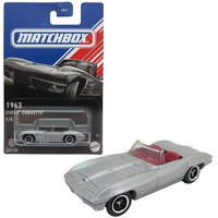 Matchbox Samochód 1953 Chevy Corvette Mattel