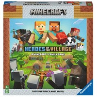 Minecraft dla dzieci: Uratuj wioskę Ravensburger