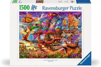 Puzzle 1500 Lot Ravensburger