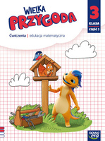 Wielka Przygoda NEON klasa 3 część 2 zeszyt ćwiczeń Matematyka EDYCJA 2025