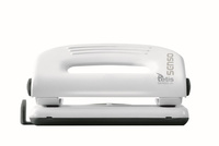 Dziurkacz metalowy czarny Tetis 10 arkuszy