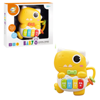 PIANINKO DLA MALUCHA DINOZAUR