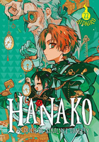 Hanako, duch ze szkolnej toalety. Tom 22