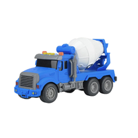 AUTO BUDOWLANE ŚWIATŁO I DŹWIĘK 2 WZORY