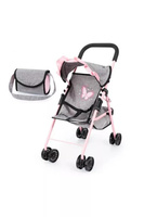 Wózek dziecięcy szary Bayer Design