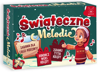 Gra Świąteczne Melodie