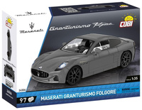 Action Town Maserati GranTurismo Folgore Cobi