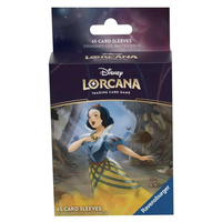 Disney Lorcana (Set04) sleeves B Śpiąca Królewna Ravensburger