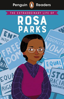The Extraordinary Life of Rosa Parks. Penguin Readers Level 2 wer. angielska