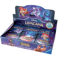 Disney Lorcana (Set04) booster box (24 boostery) Ravensburger