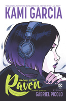 Raven. Młodzi Tytani. Tom 1 wyd. 2023