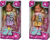 Evi z kotkami mix Simba