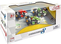 P&S Nintendo Mario Kart 8 3Pack Carrera
