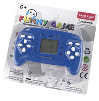 GRA ELEKTRONICZNA KONSOLA RETRO OLDSCHOOL ZRĘCZNOŚCIOWA FUNNY GAME